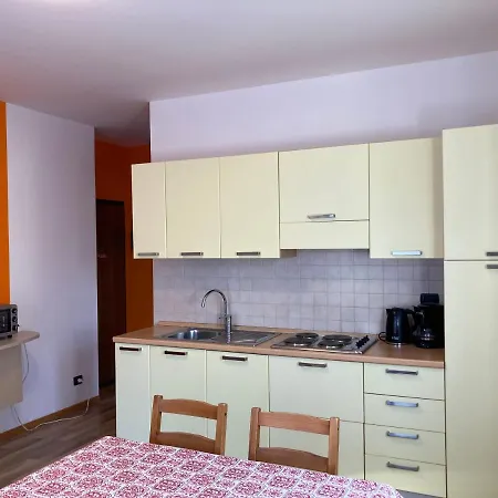 Apartmán Bikeapartments Laura & Jasmin Malcesine