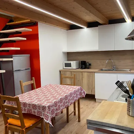 Bikeapartments Laura & Jasmin * מאלצ'סינה