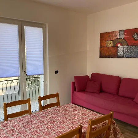 Bikeapartments Laura & Jasmin * מאלצ'סינה