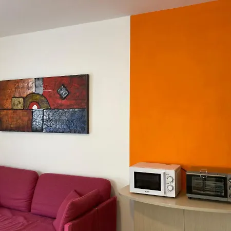 Bikeapartments Laura & Jasmin * מאלצ'סינה