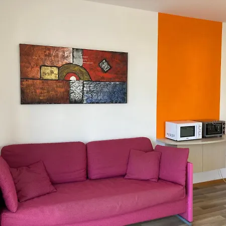 Bikeapartments Laura & Jasmin דירה