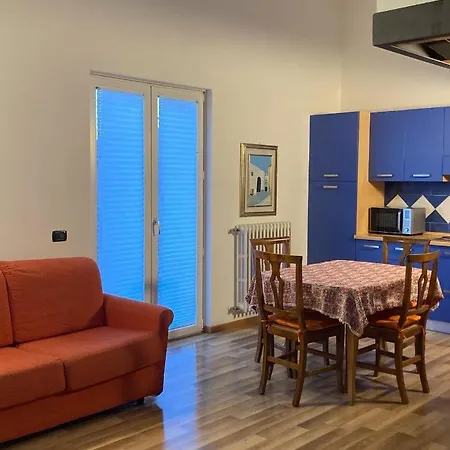 דירה Bikeapartments Laura & Jasmin