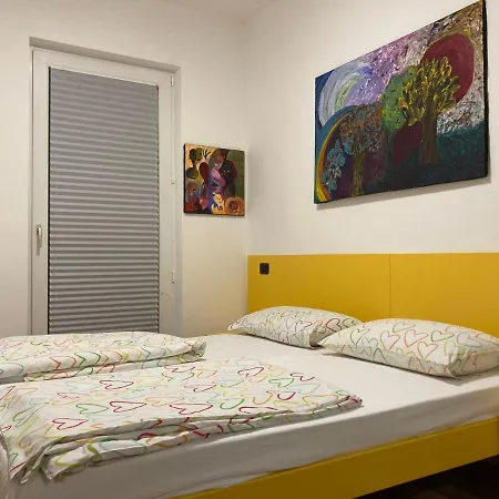 Bikeapartments Laura & Jasmin דירה *