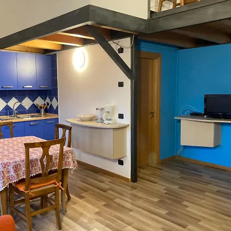 דירה Bikeapartments Laura & Jasmin *