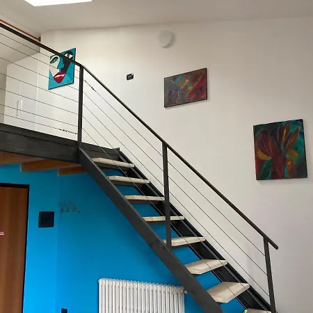 דירה Bikeapartments Laura & Jasmin