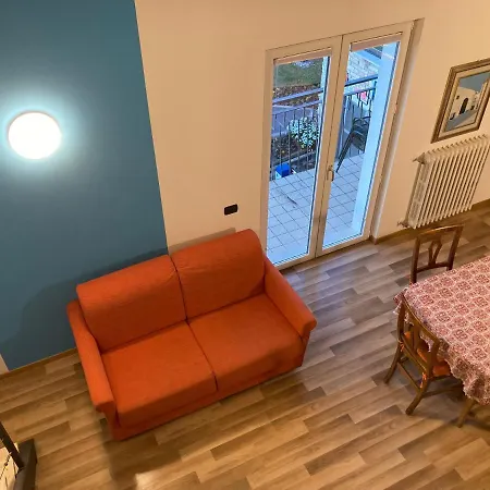 דירה Bikeapartments Laura & Jasmin