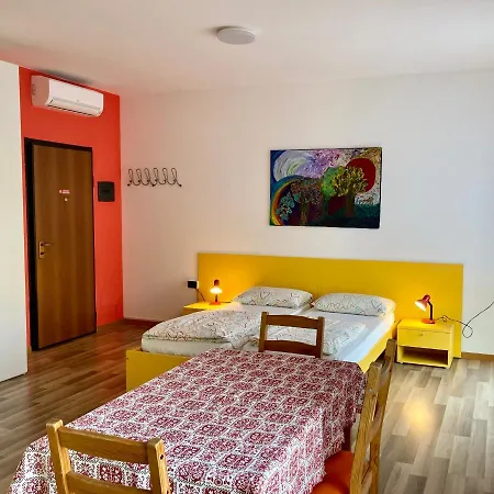 דירה Bikeapartments Laura & Jasmin