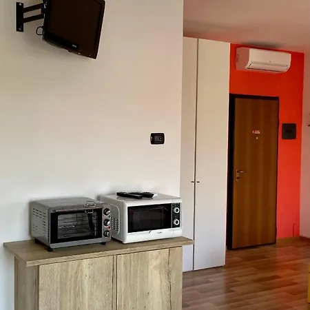 Bikeapartments Laura & Jasmin דירה