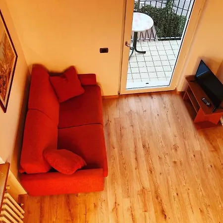 דירה Bikeapartments Laura & Jasmin