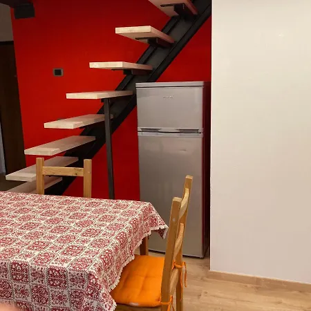 Bikeapartments Laura & Jasmin דירה *
