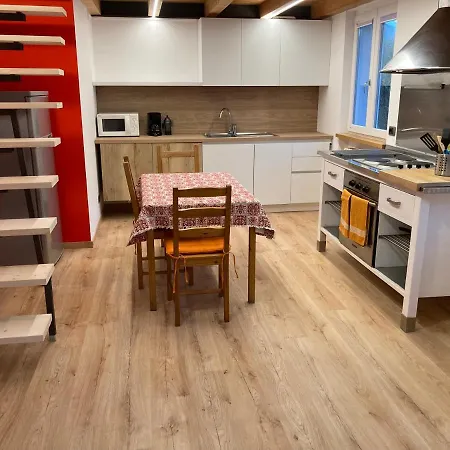 דירה Bikeapartments Laura & Jasmin *