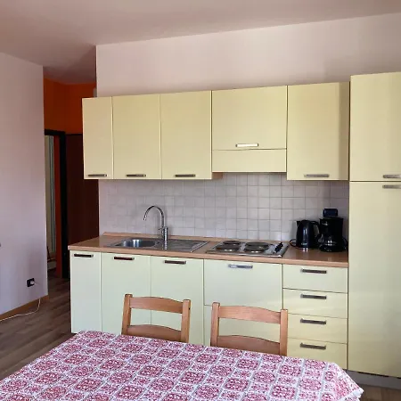 Bikeapartments Laura & Jasmin * מאלצ'סינה
