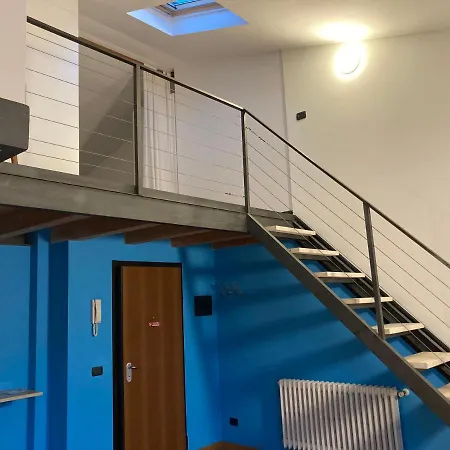 דירה Bikeapartments Laura & Jasmin
