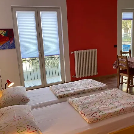 Bikeapartments Laura & Jasmin דירה *