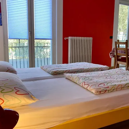 Bikeapartments Laura & Jasmin דירה מאלצ'סינה