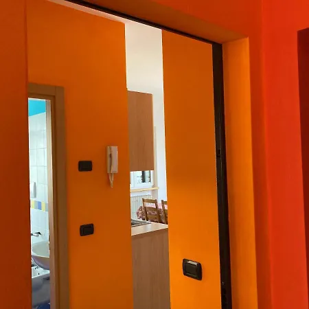 דירה Bikeapartments Laura & Jasmin מאלצ'סינה
