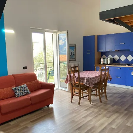 דירה Bikeapartments Laura & Jasmin מאלצ'סינה
