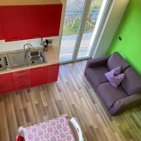 דירה Bikeapartments Laura & Jasmin *