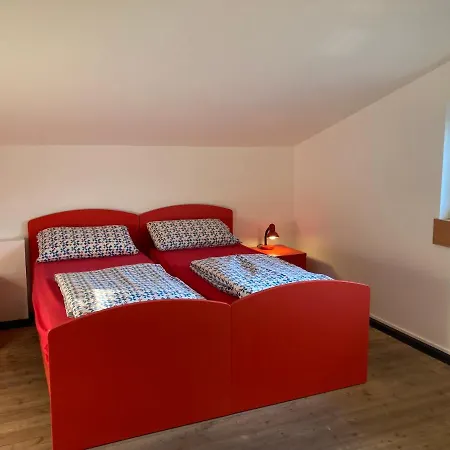 דירה Bikeapartments Laura & Jasmin מאלצ'סינה