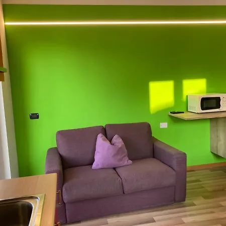 Bikeapartments Laura & Jasmin דירה