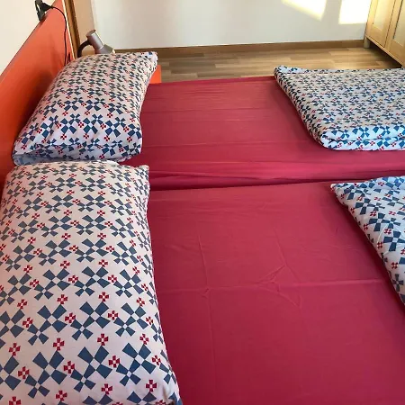 דירה Bikeapartments Laura & Jasmin מאלצ'סינה