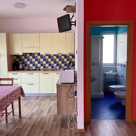 Bikeapartments Laura & Jasmin מאלצ'סינה