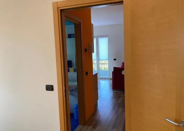 Διαμέρισμα Bikeapartments Laura & Jasmin Μαλτσεζίνε